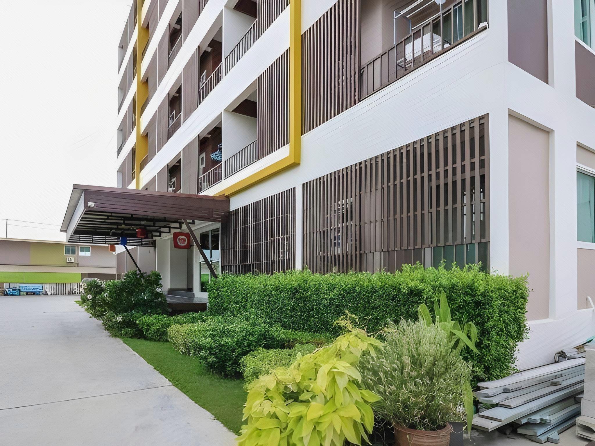 Bangna 21 Residence 22/22