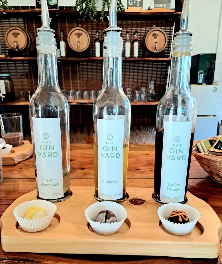 Vindoux Guest Farm And Day Spa 21/50