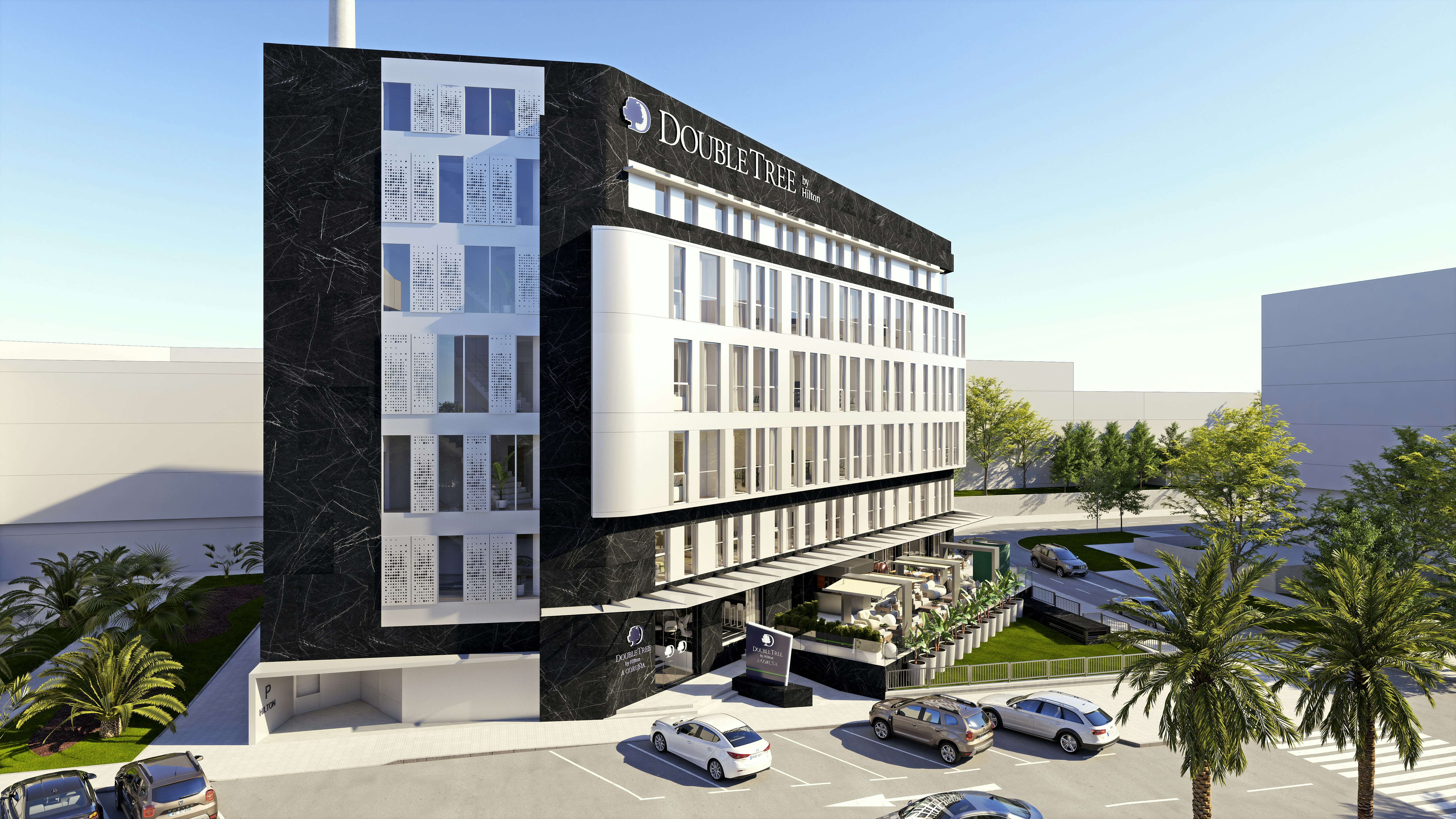DoubleTree By Hilton A Coruna 71/76