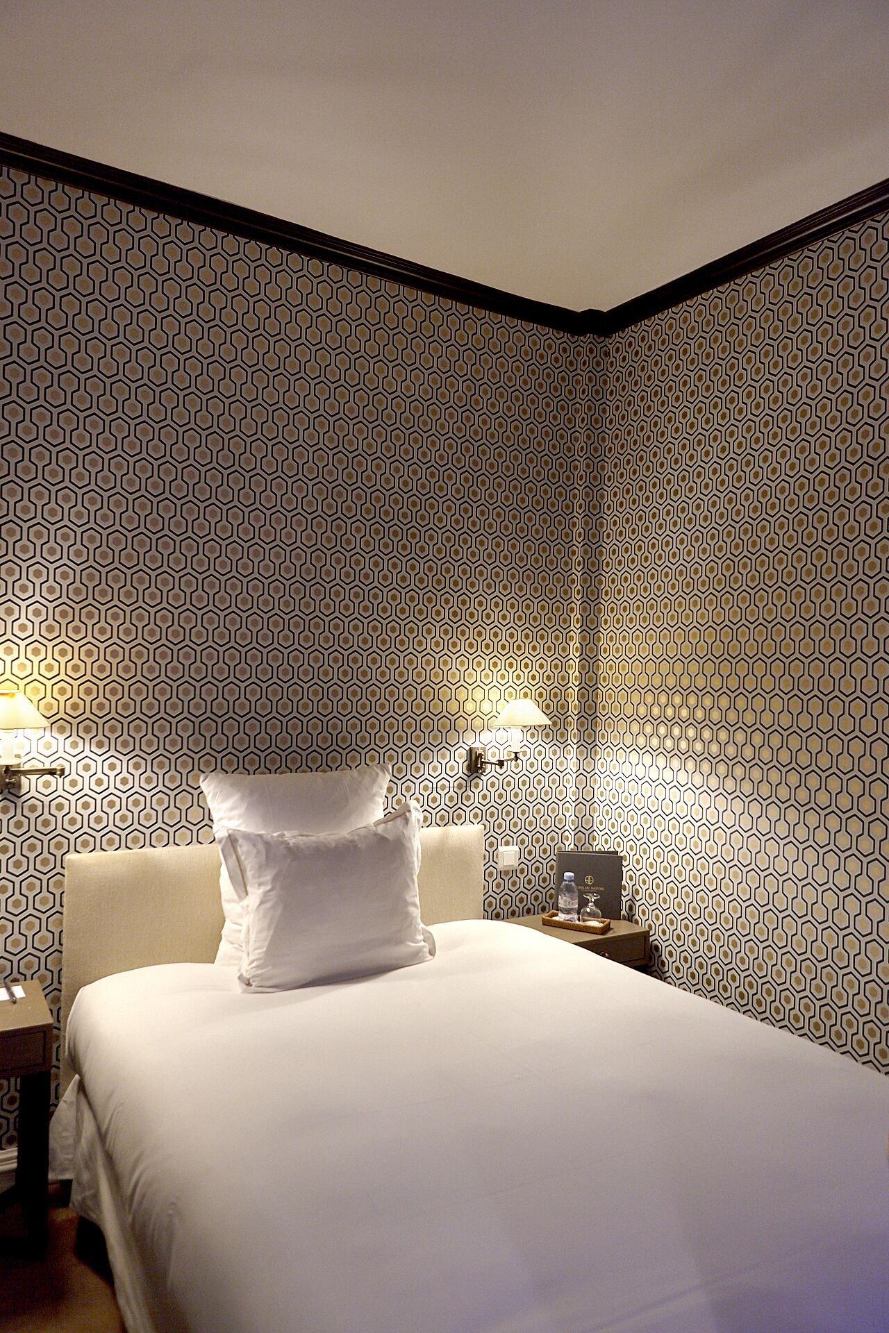 Classic, Single, No Air Condition، HOTEL DU DANUBE SAINT GERMAIN 2/8