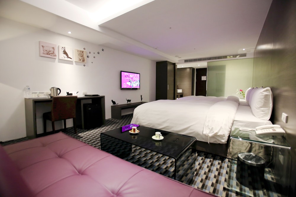 Chiayi Look Hotel 31/57