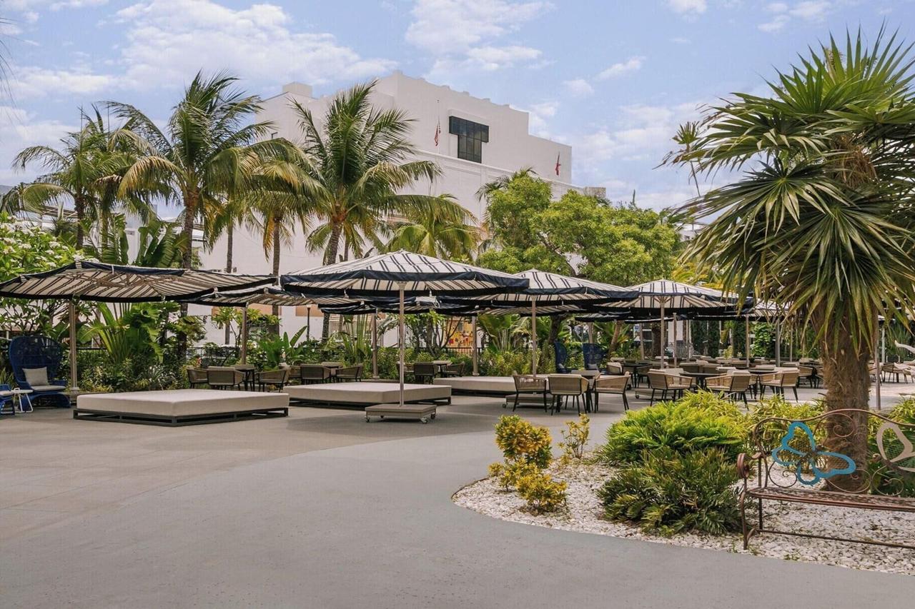 Kenmore Village Hotel, South Beach 38/43
