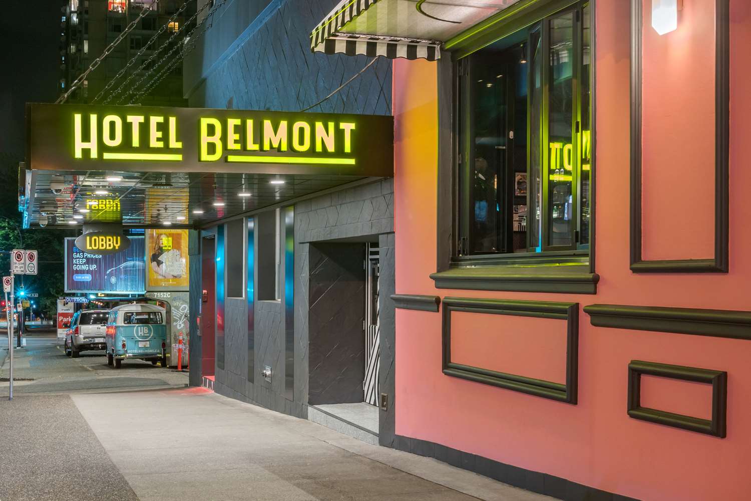 Hotel Belmont Vancouver - MGallery Collection 33/33