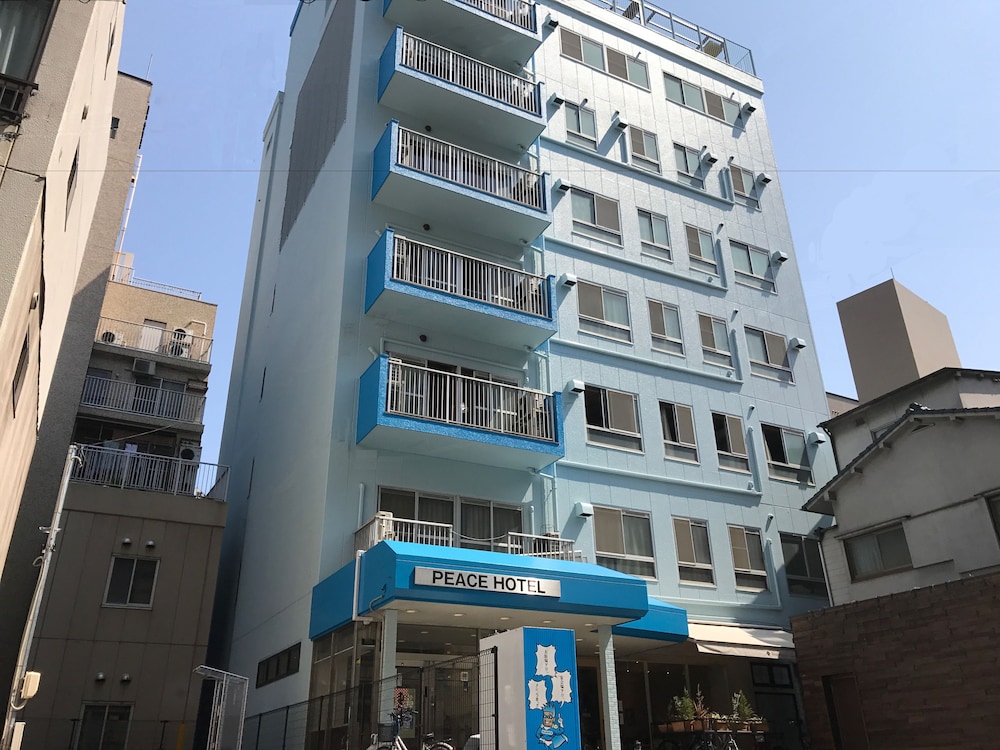Hiroshima Peace Hotel Hostel 2/50