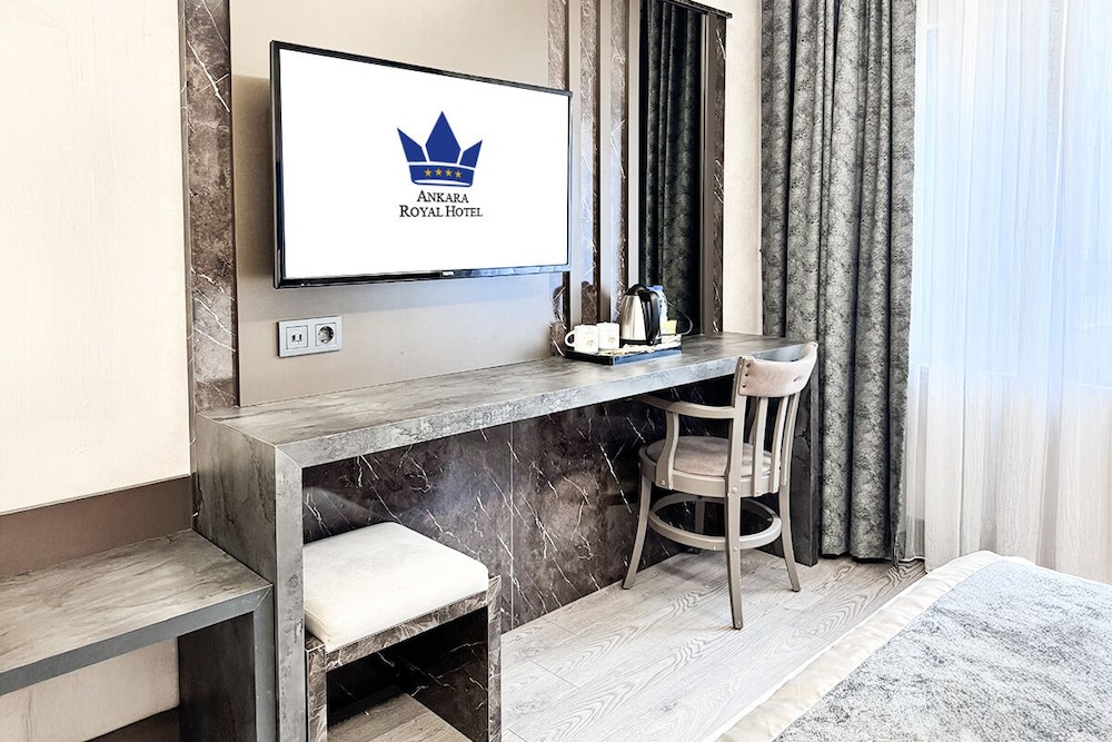 Ankara Royal Hotel 39/45