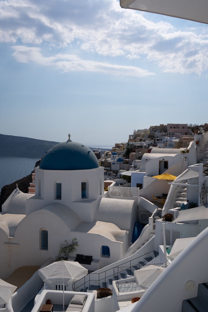 Oia Spirit Boutique Residences 41/50