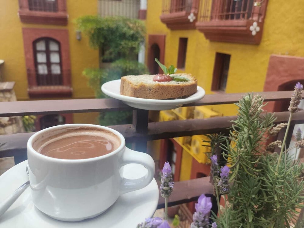 Hotel Casa del Sótano 7/50