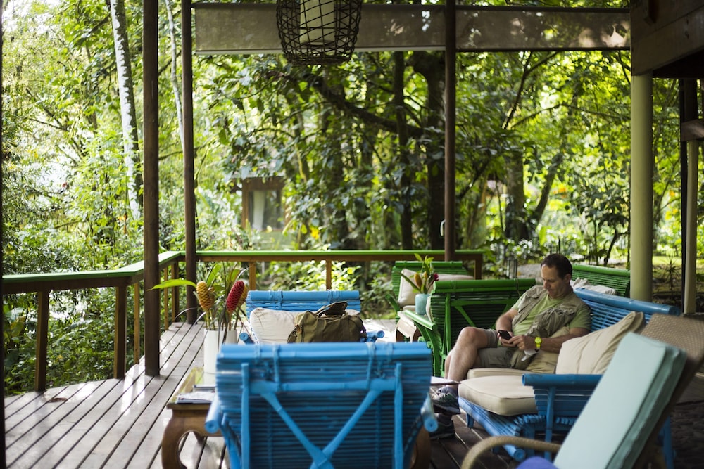 Pacuare Lodge 23/65
