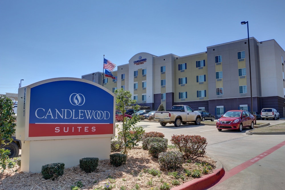 Candlewood Suites Texarkana 3/53