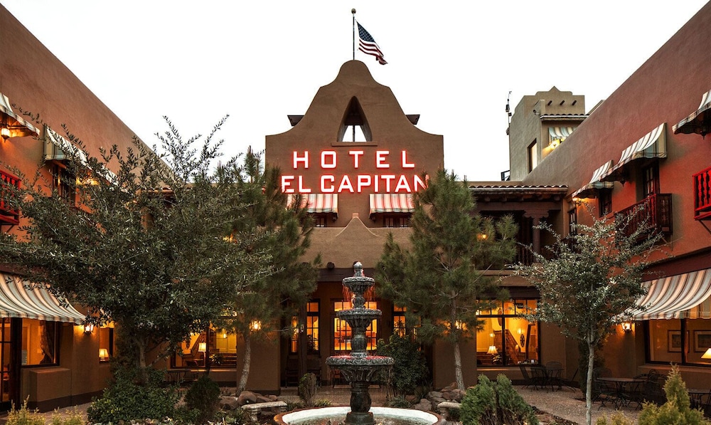 Hotel El Capitan 7/34