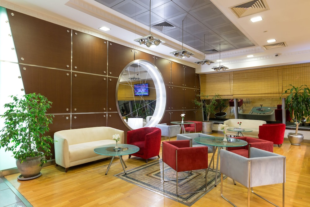 METROPOLITAN HOTEL ANKARA 44/67