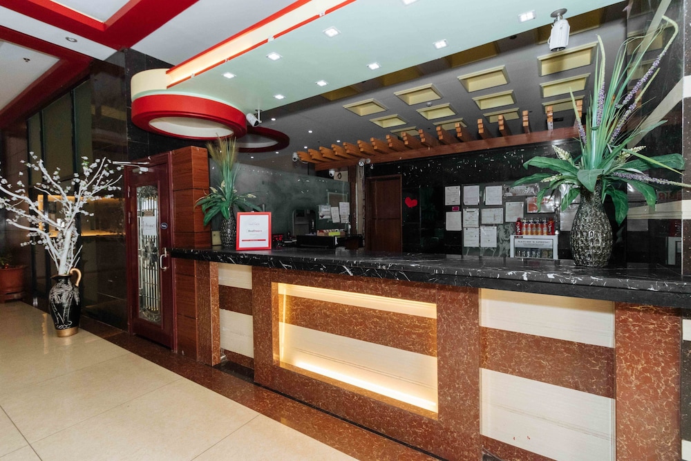 RedDoorz at Winter Hotel Araneta 3/61
