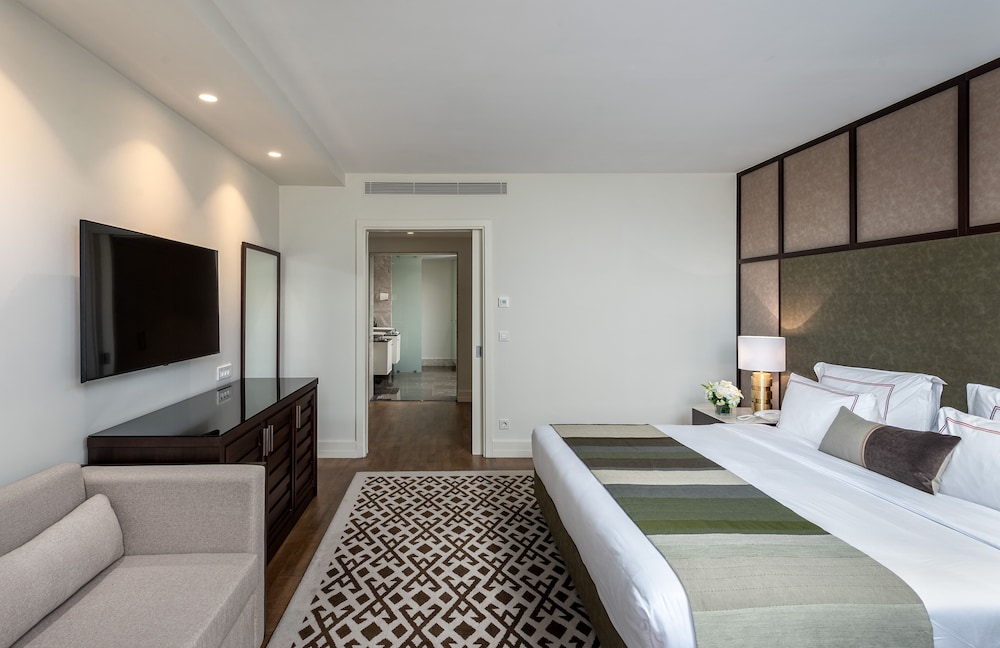 جناح سيغنتشر بسريرين منفصلين وسرير كينج، The Stay Boulevard Nisantasi 3/4