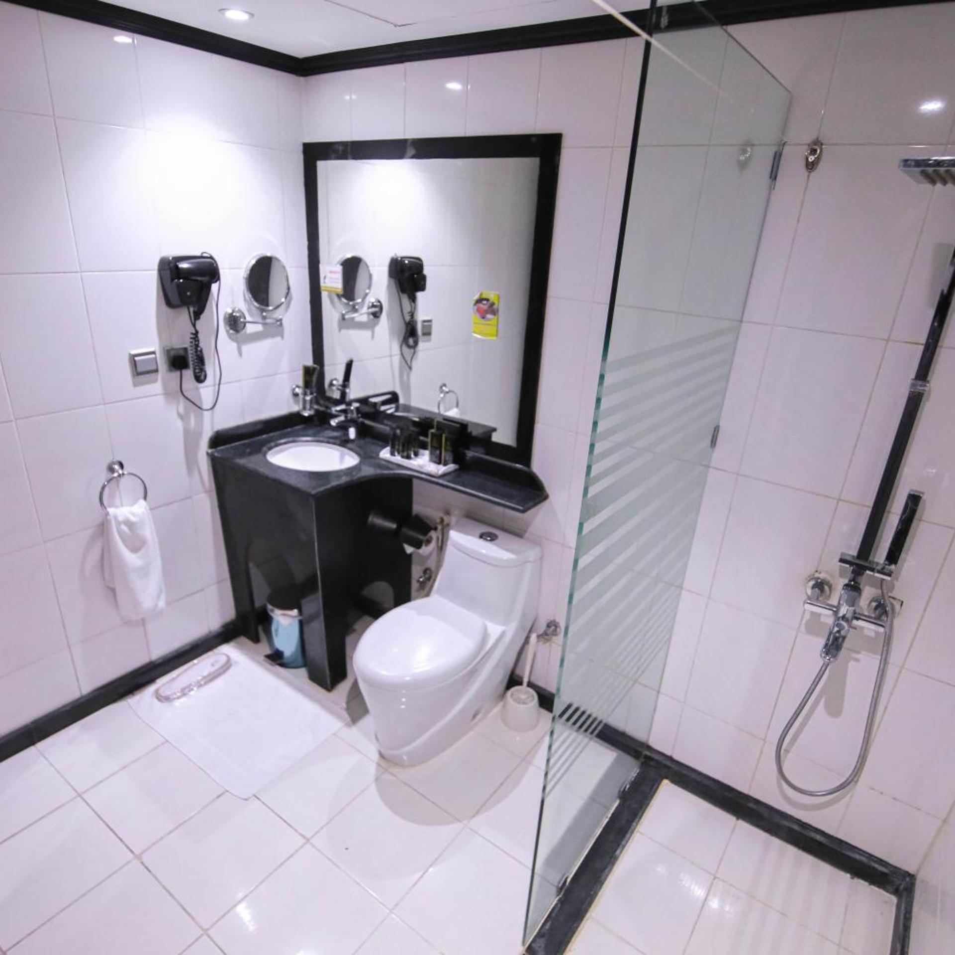 منى كونكورد(Mina Concorde Hotel) 58/60
