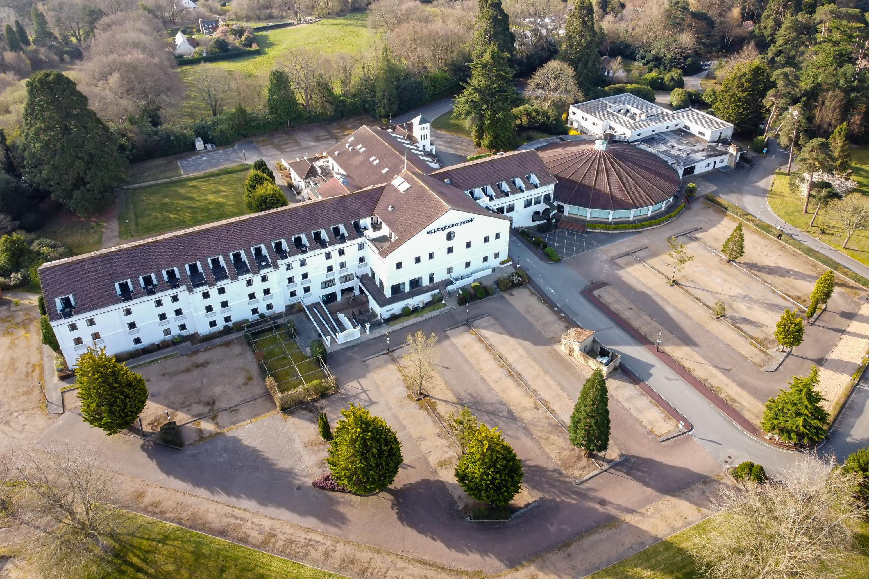 Copthorne Hotel Effingham Gatwick 2/38