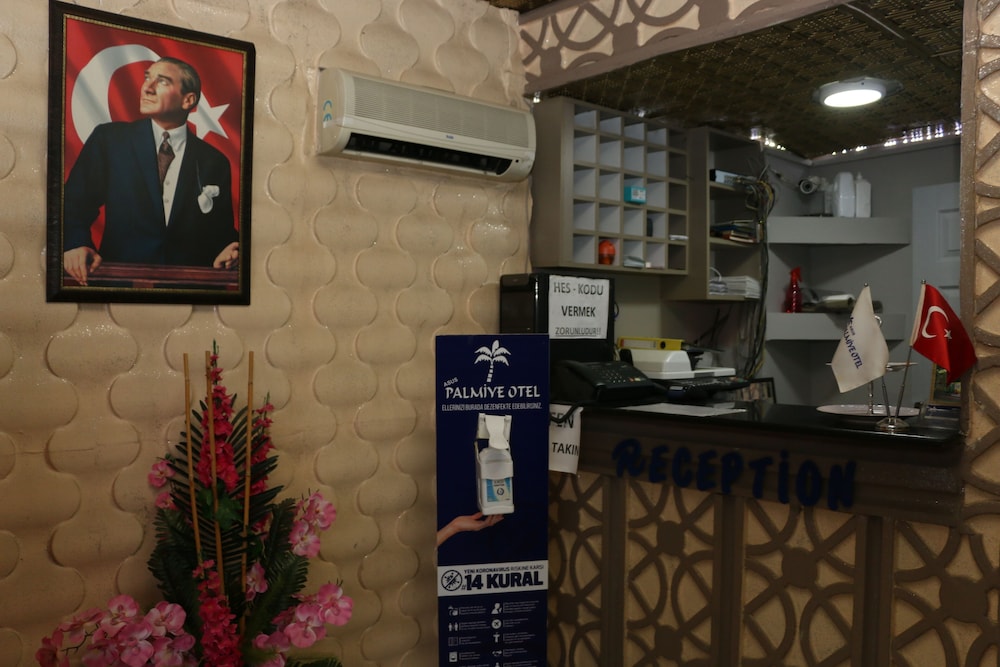Asus Palmiye Otel 5/32