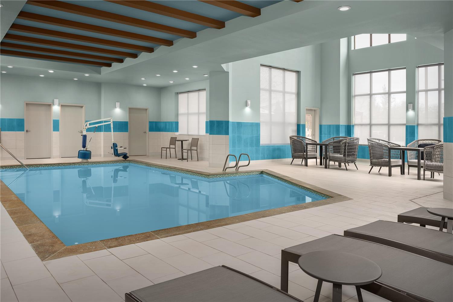 swimming pool spa