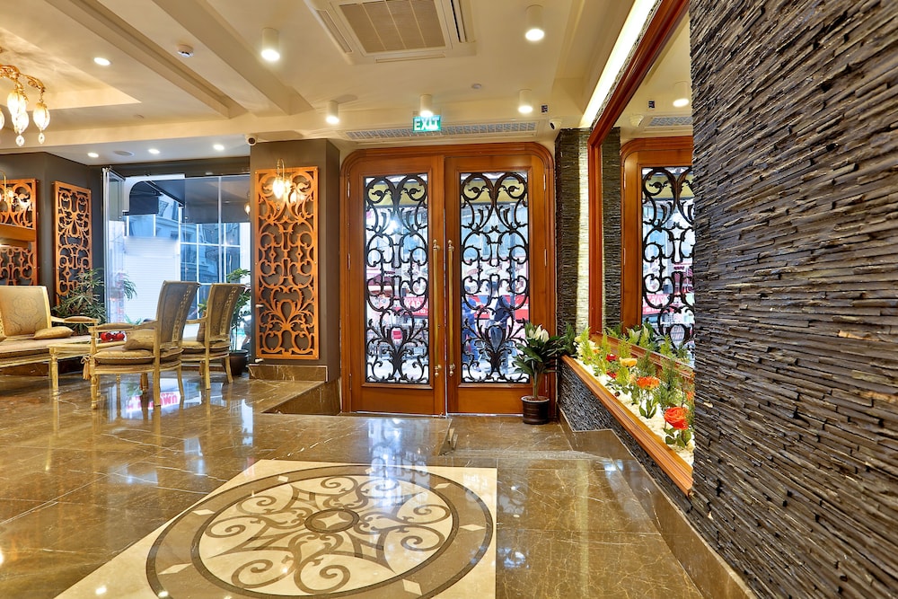 ANTHEMIS HOTEL 7/71