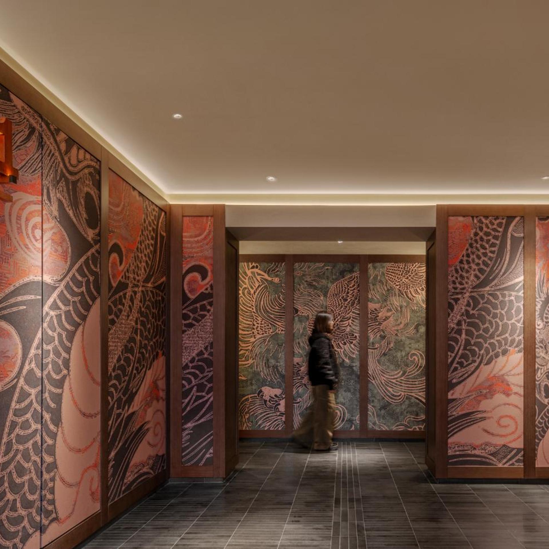 Noa Hotel Beijing Longfu (The Forbidden City) 9/50