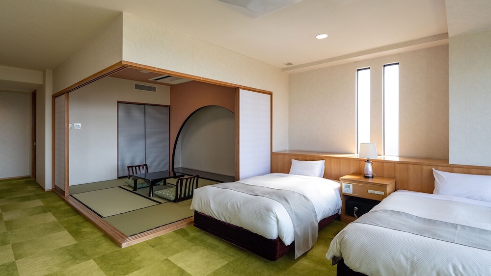 Ooedo Onsen Monogatari Amakusa Hotel Kameya 11/51