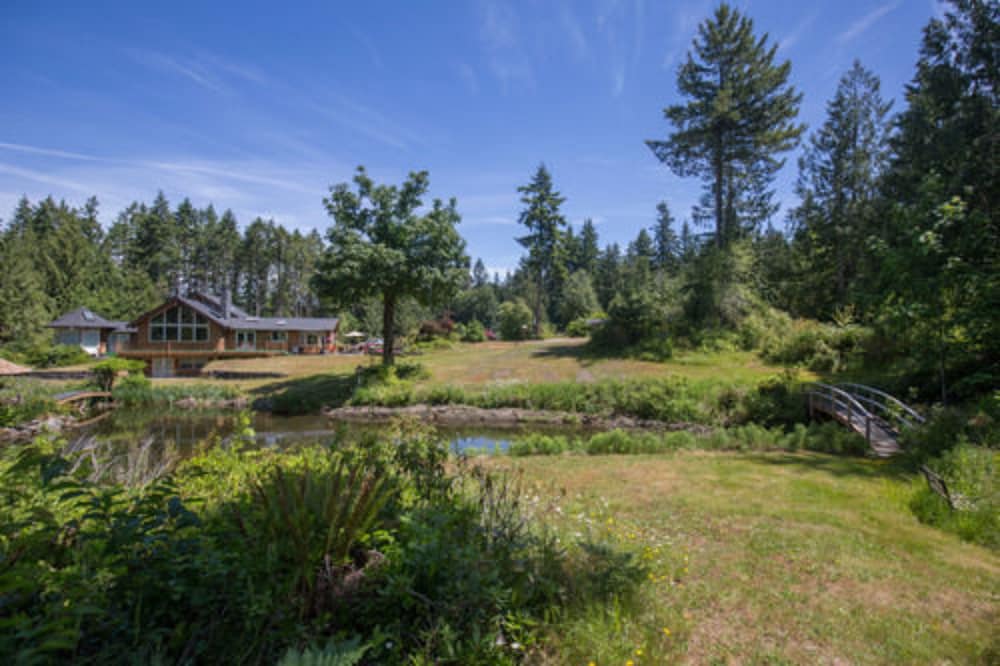 A Hidden Haven & Water Garden Cottages 40/48