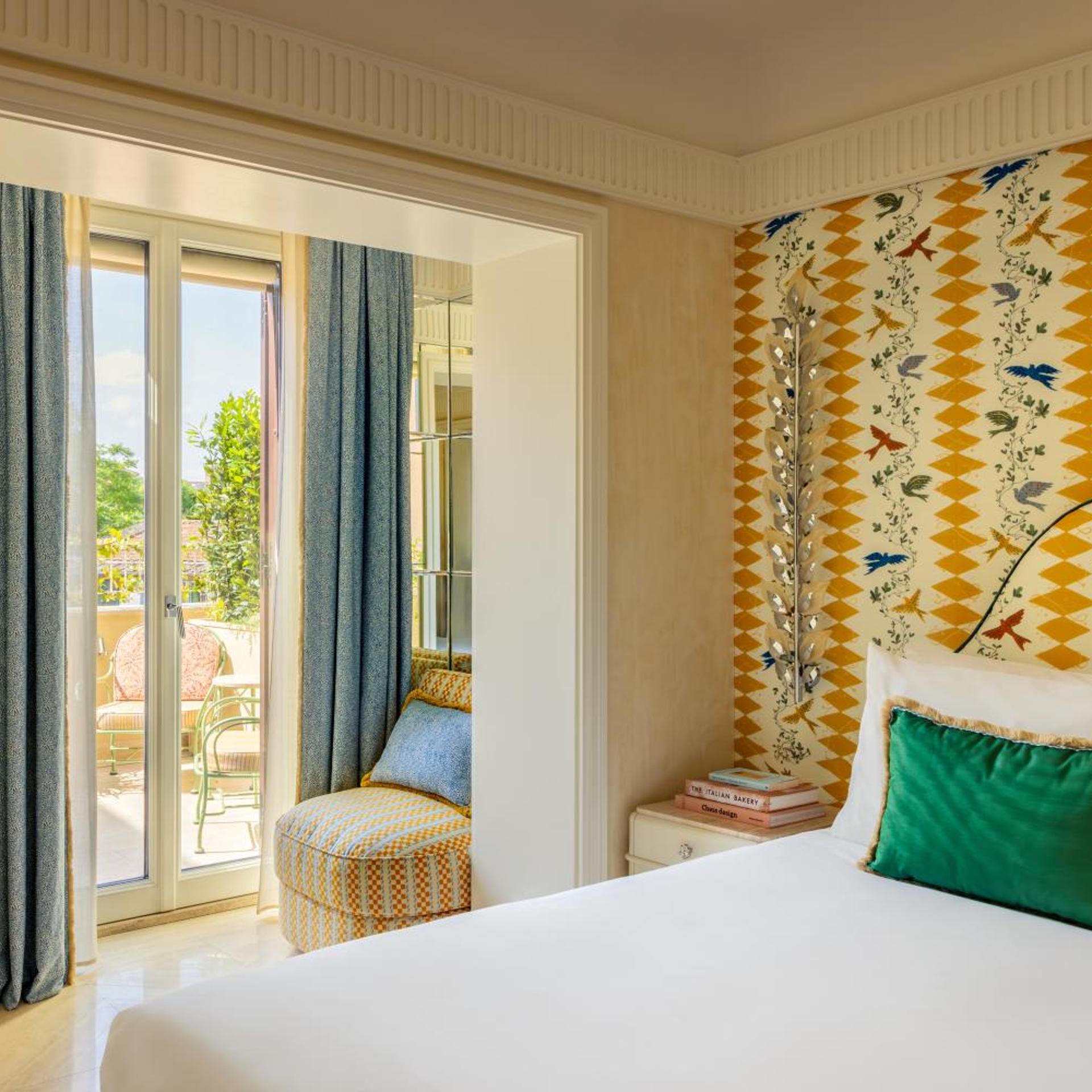 Suite, Terrace