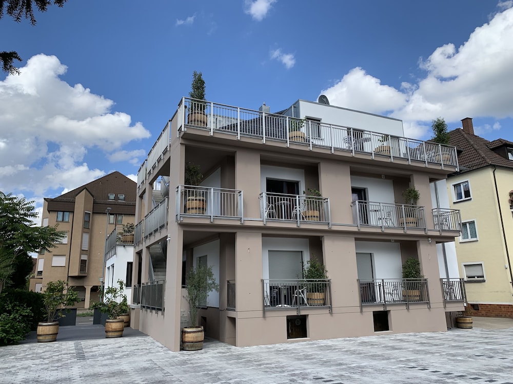 Heilbronner Hotel am Schonen Theater 2/42