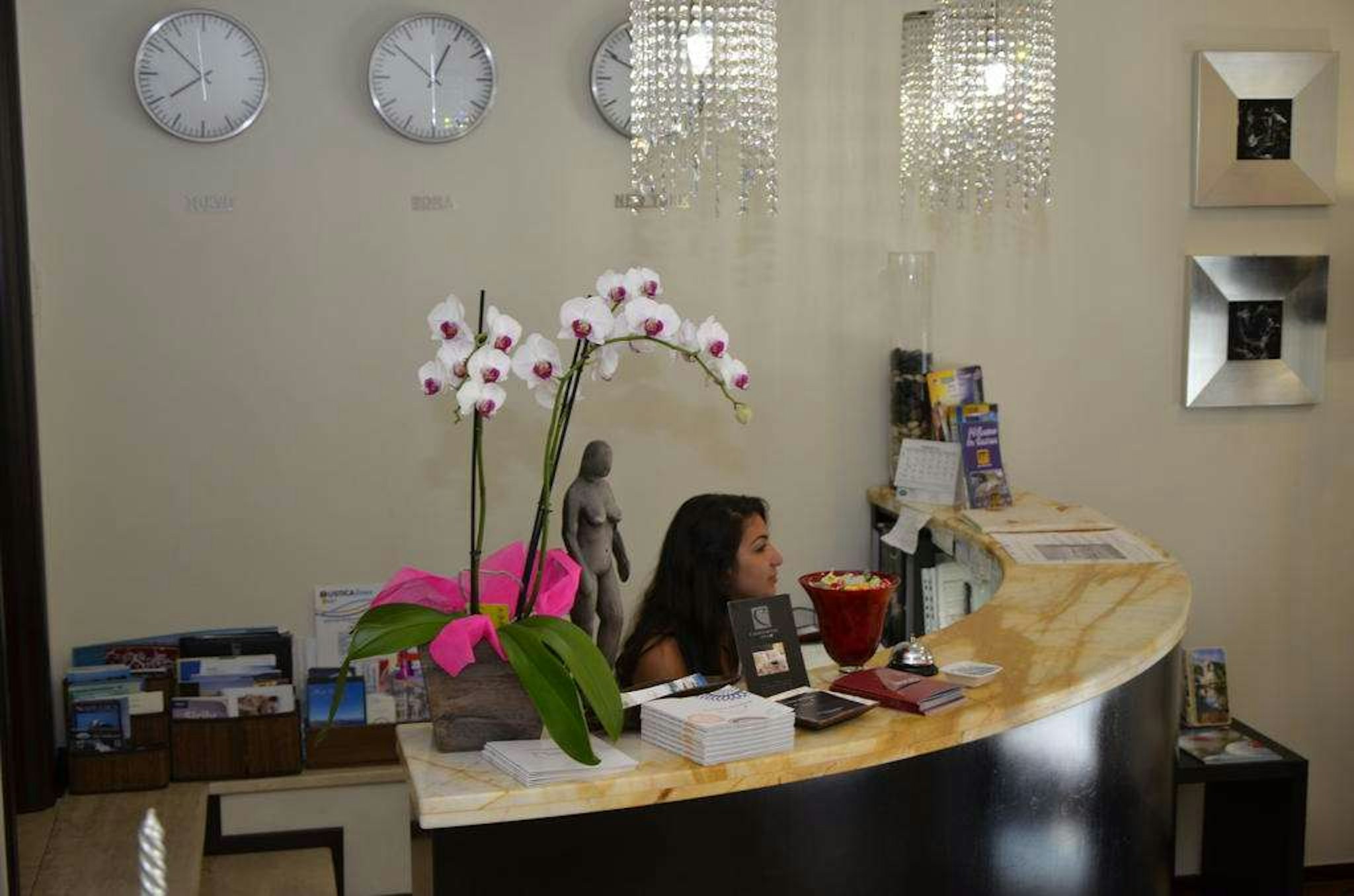 Cassisi Hotel 3/42