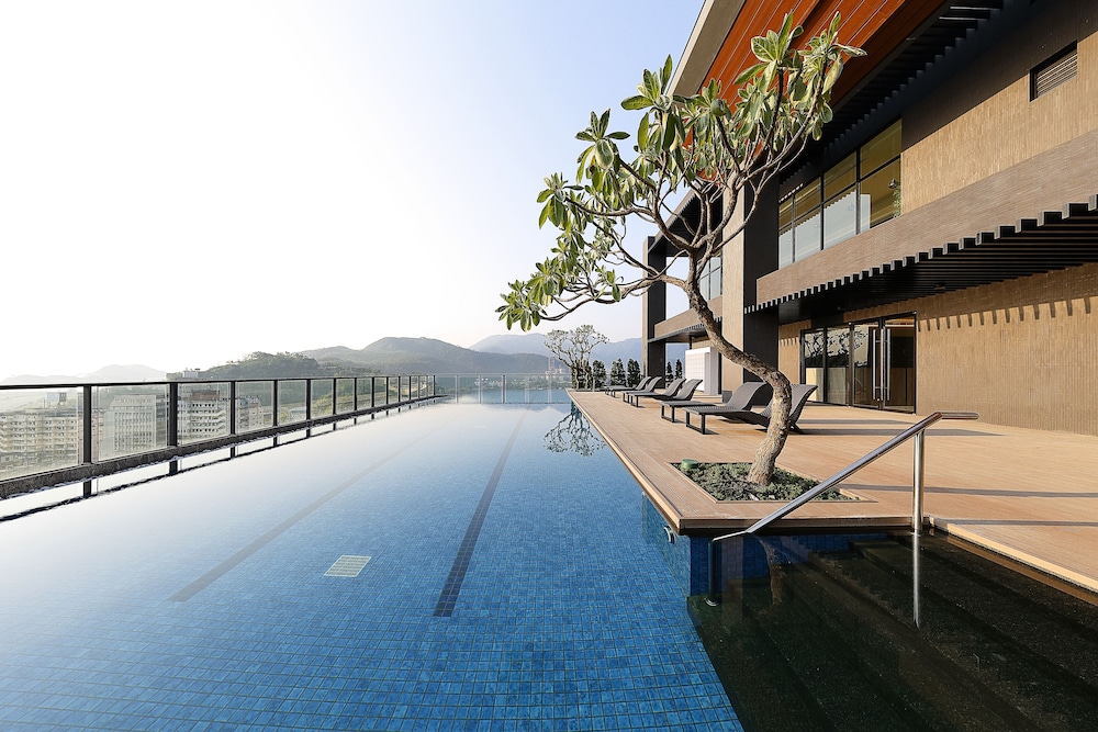 Lakeshore Hotel Suao 41/62