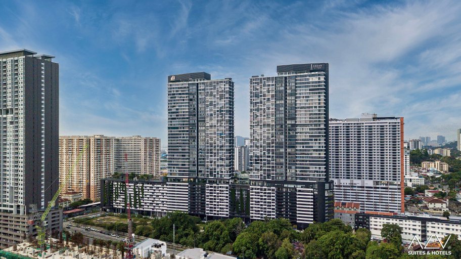 Urban Suites Tower 1B by Stellar ALV 1/11