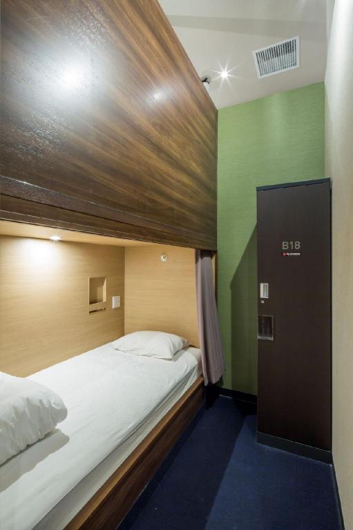 Economy, Single, Bunk Bed