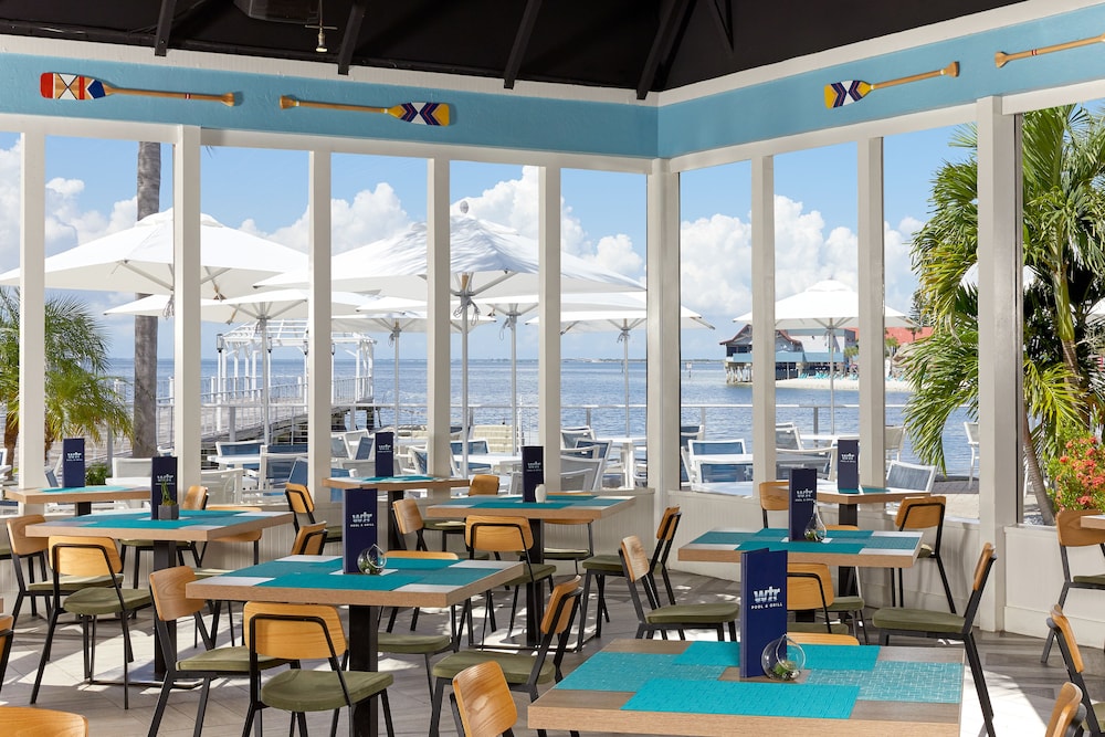 The Godfrey Hotel & Cabanas Tampa 38/41