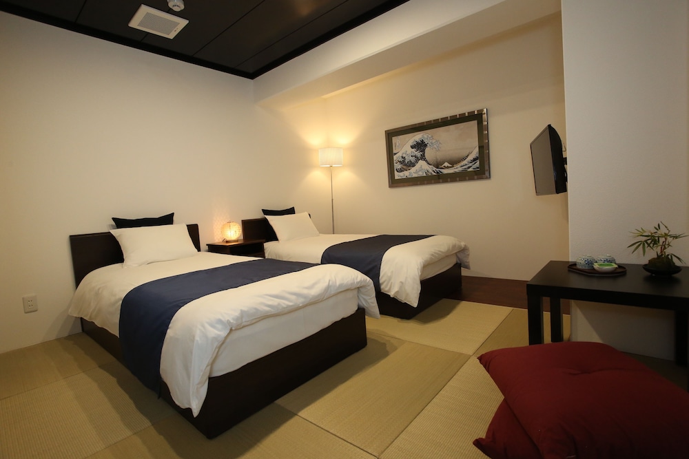 JAPANESE, STANDARD, TWIN BEDS, TATAMI