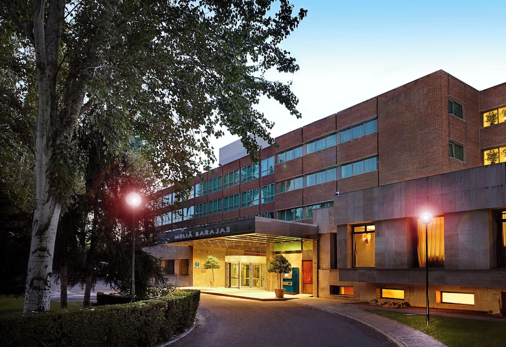 Melia Madrid Barajas 2/75