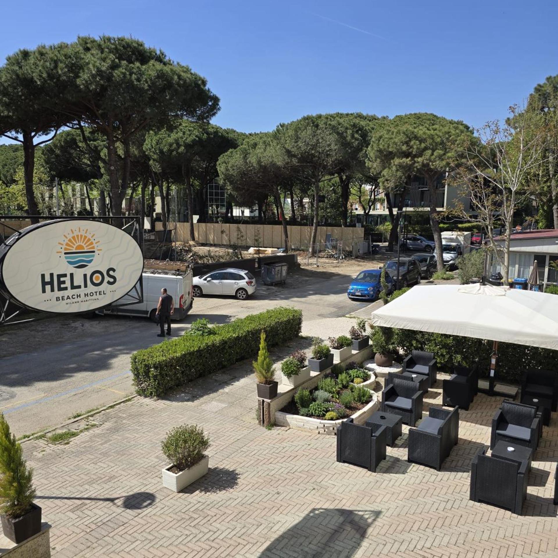 Hotel Helios 46/53