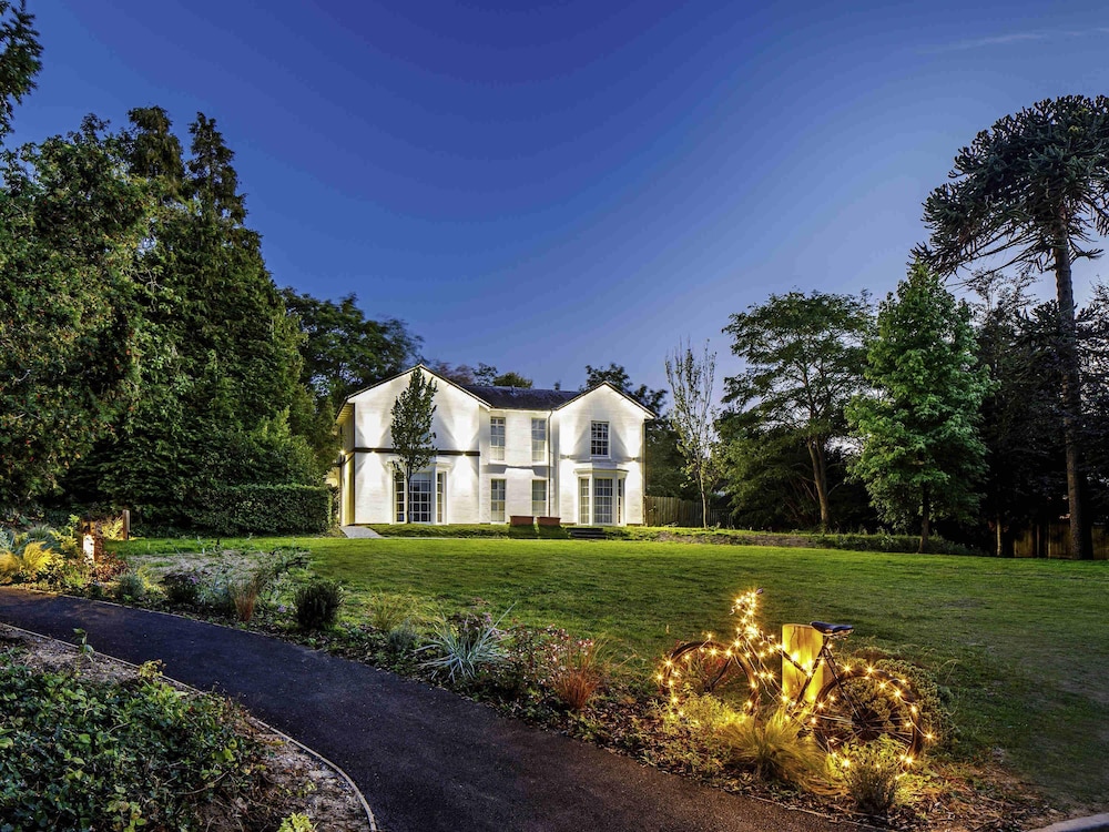 Mercure Oxford Hawkwell House Hotel 5/63