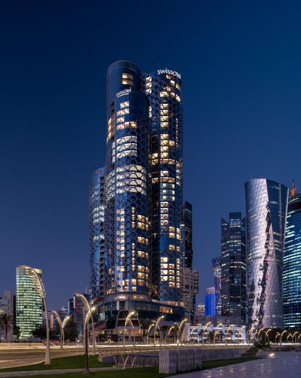 Swissotel Corniche Park Towers Doha 43/49