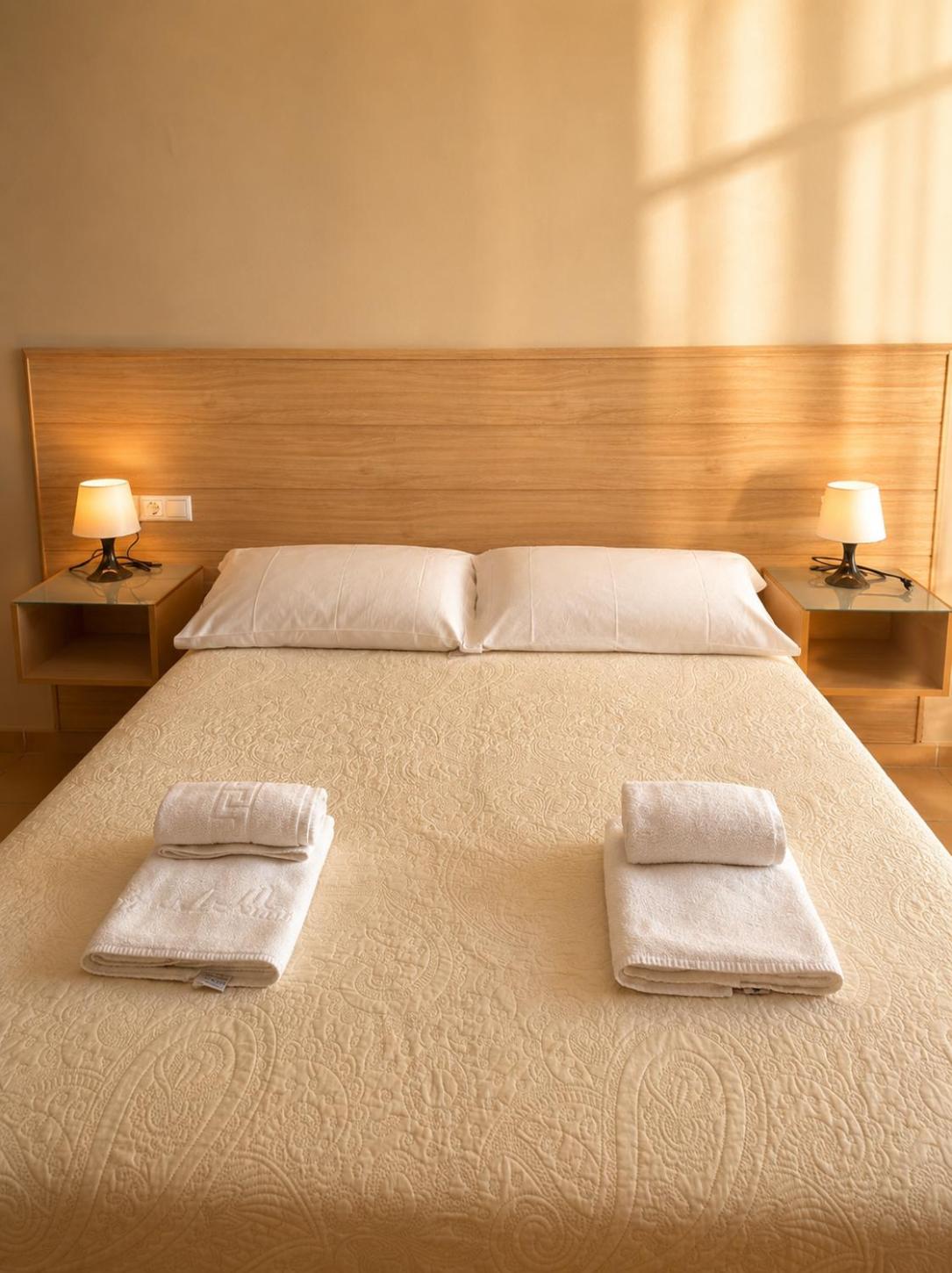 Hotel Sierra de Huesa 22/50