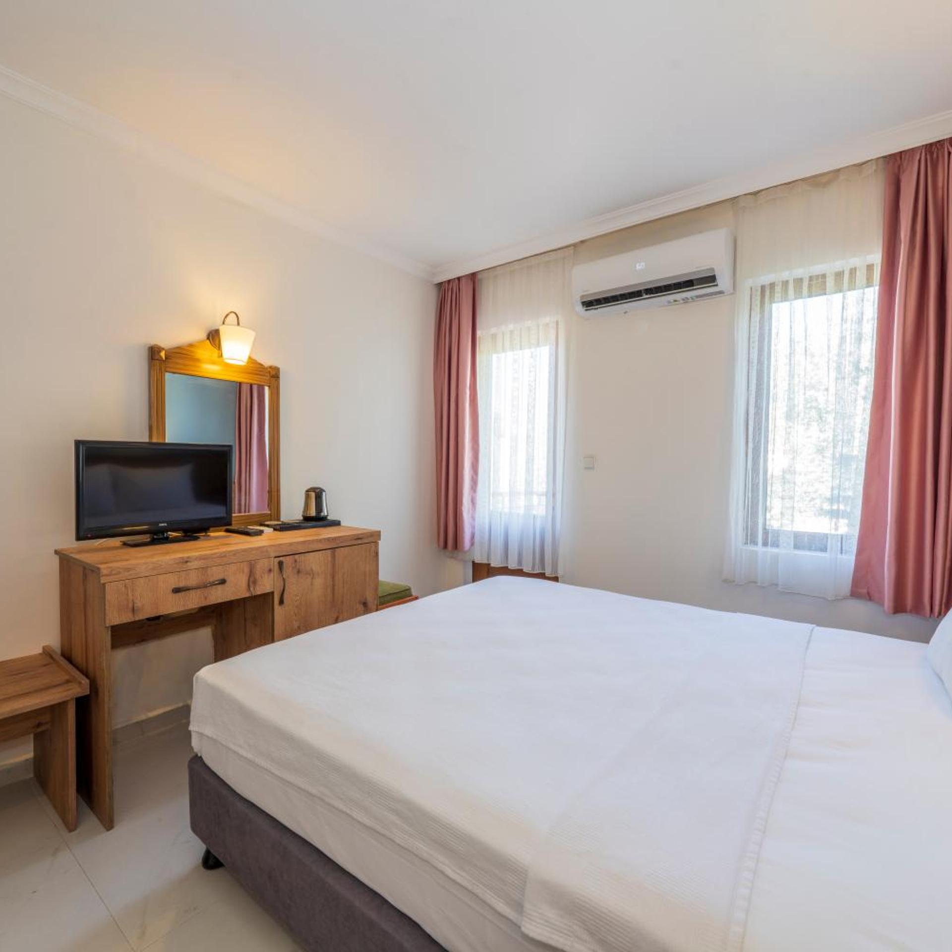 Standard, Single, Katre Hotel Oludeniz 2/8