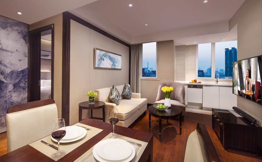Ascott TEDA MSD Tianjin 18/31