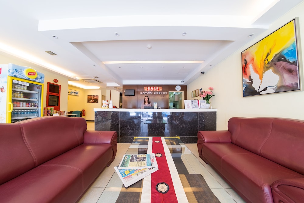 City Comfort Inn Puchong 45/56