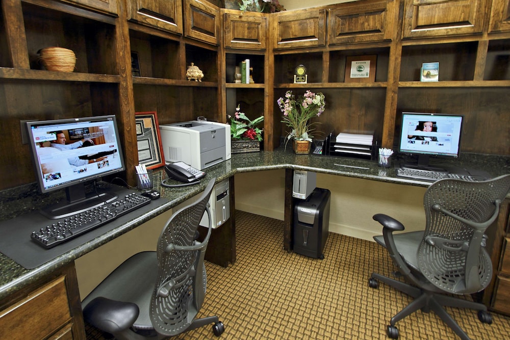 work area