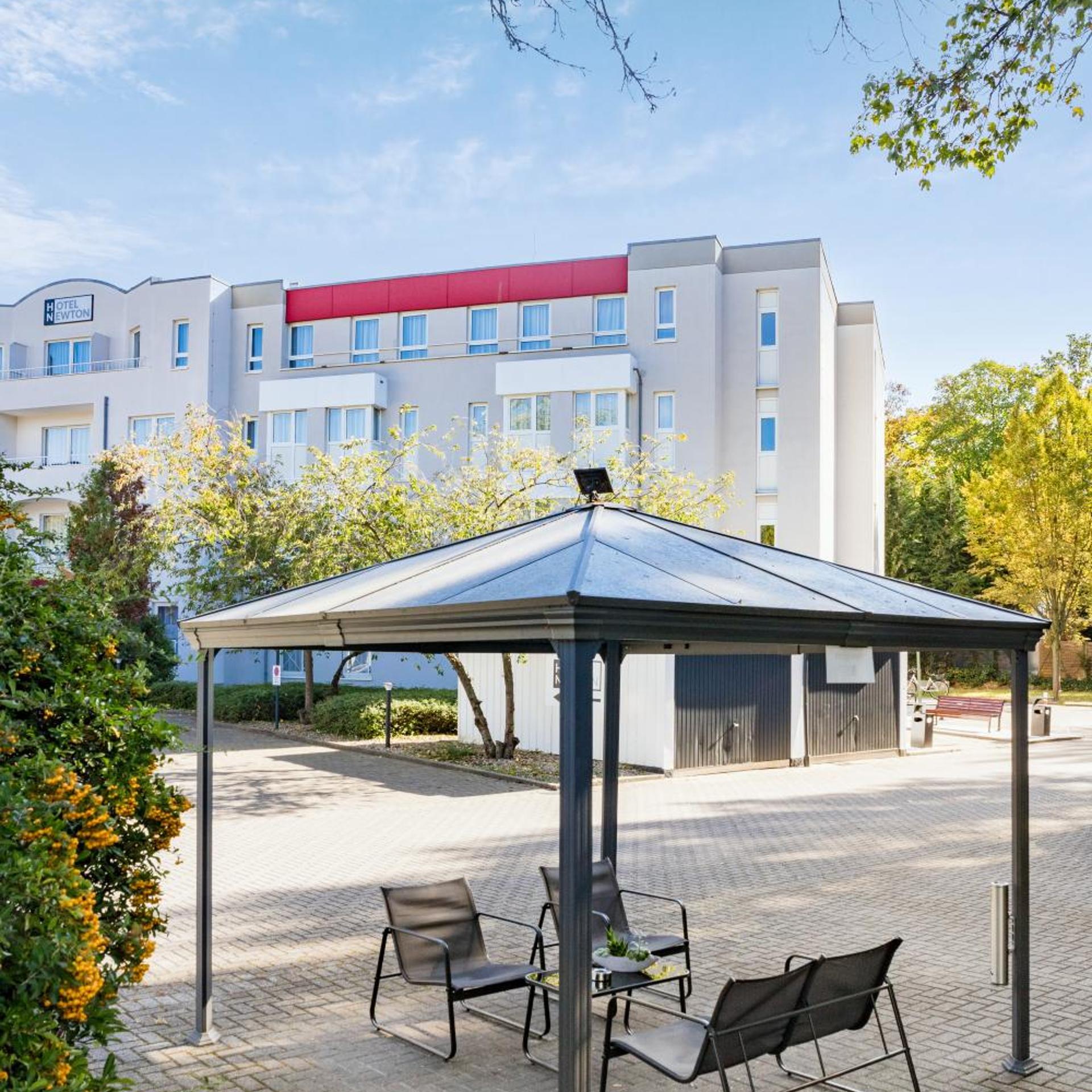 Hotel Newton Ludwigshafen 47/48