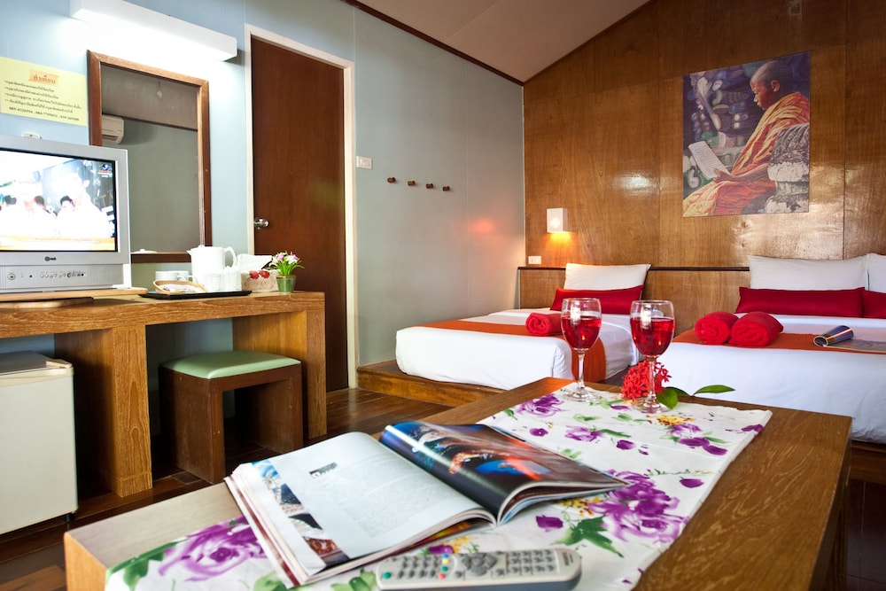 Villa Cha Cha Chaolao Beach Resort 43/60