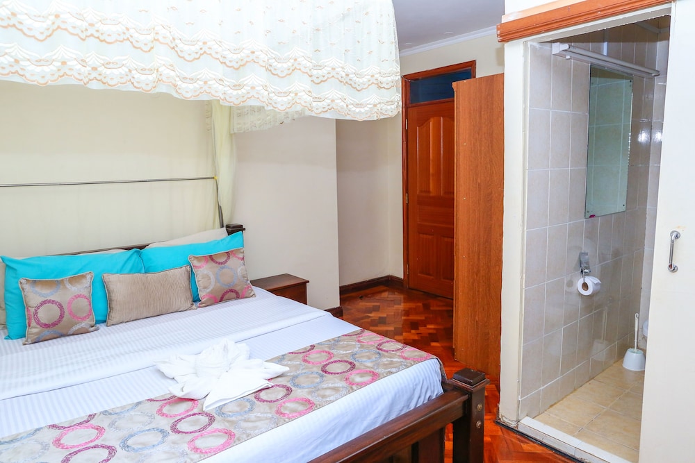 غرفة قياسية بسرير مزدوج، Orchid Homes 4/9