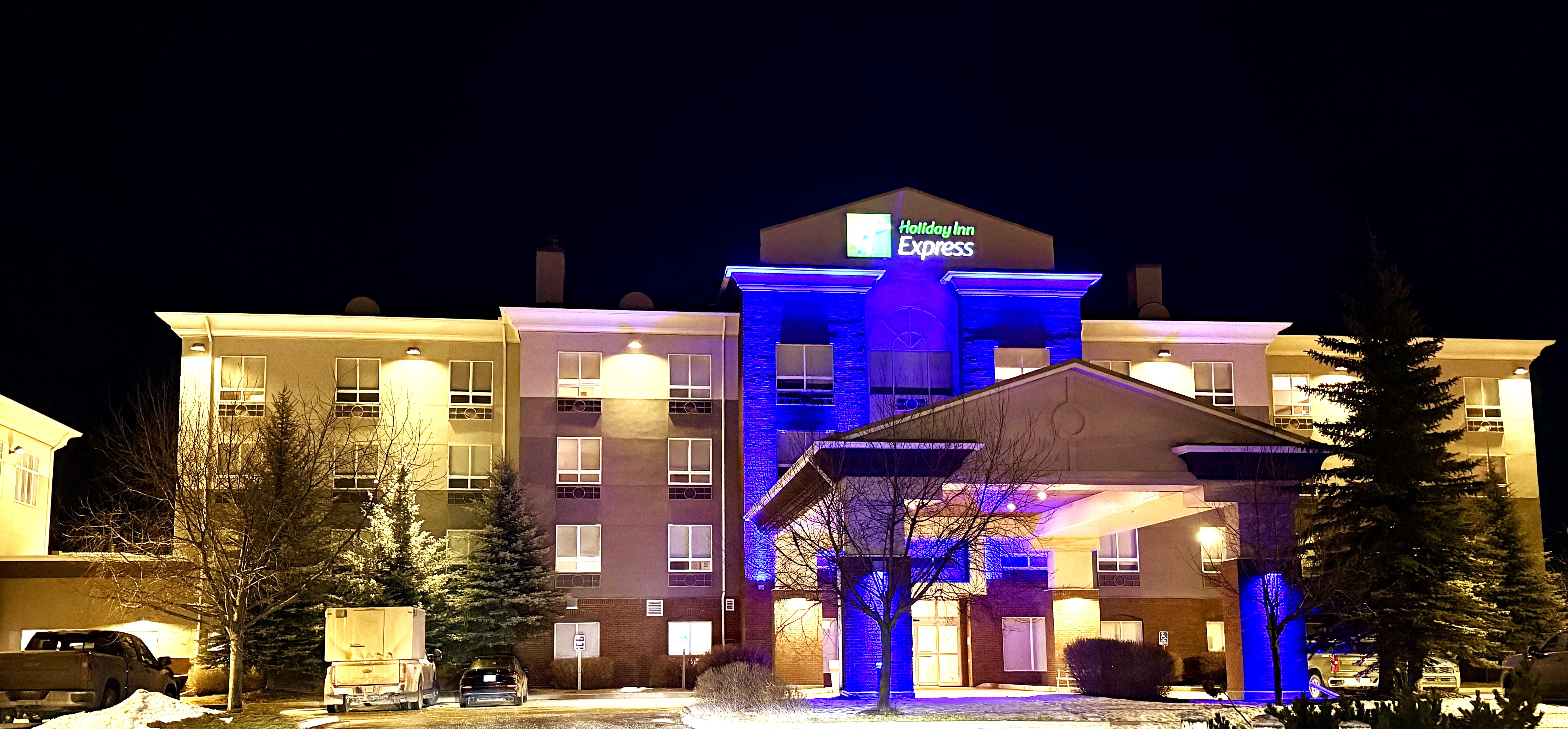 Holiday Inn Express Hotel Suites Airdrie Calgary 4/51