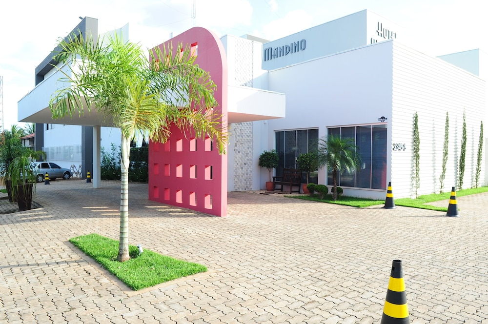 HOTEL MANDINO 61/66