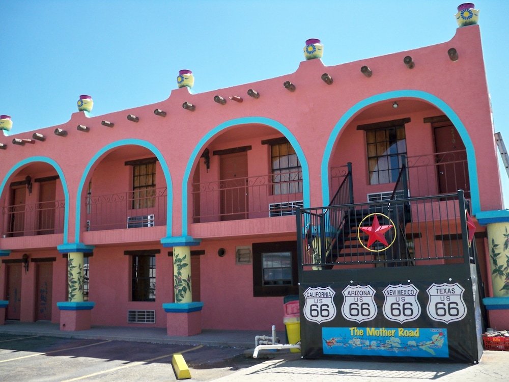 Big Texan Motel 5/50