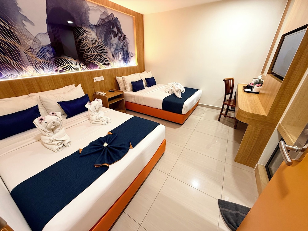 City Central Hotel 11/50