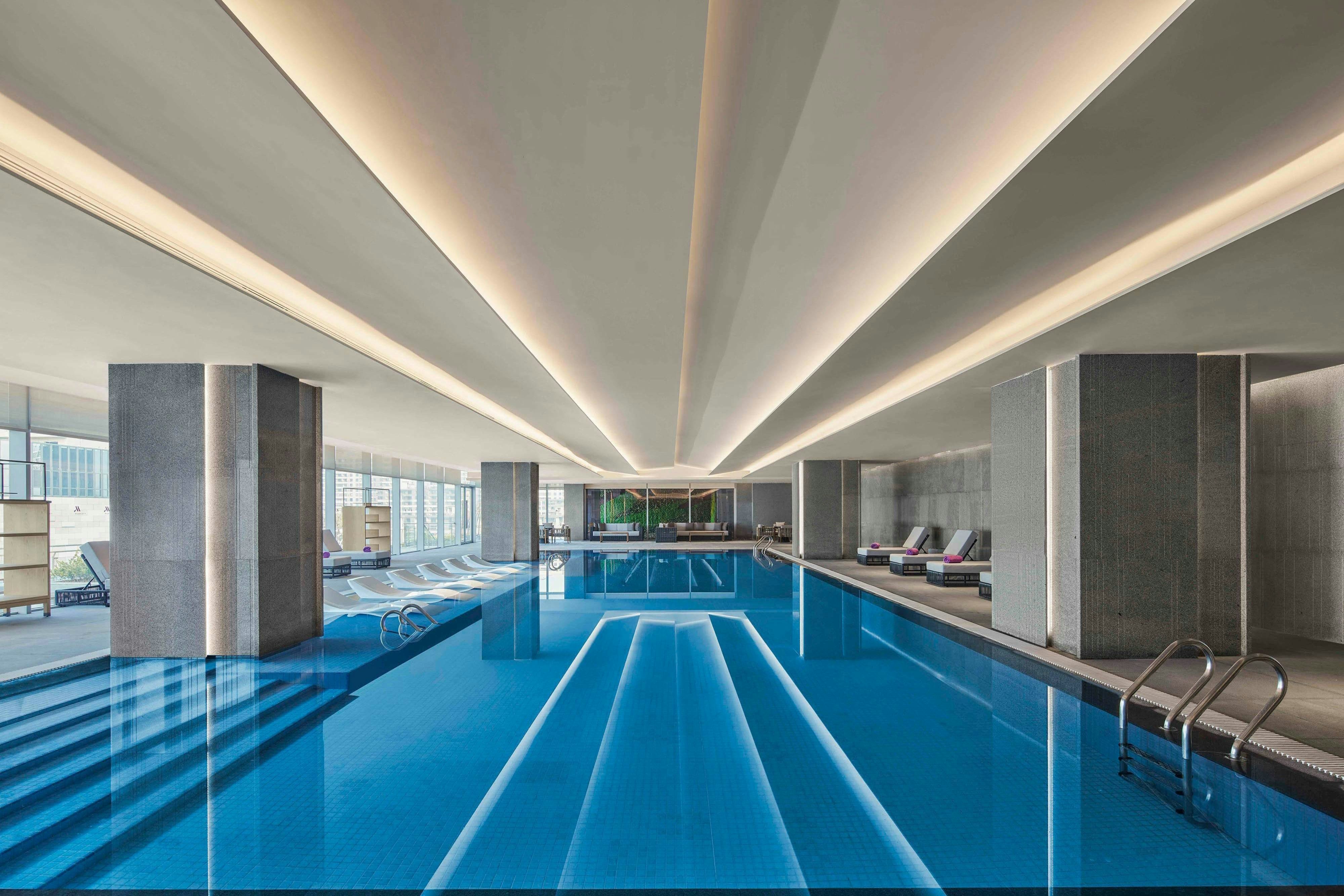 Jiaxing Marriott Hotel 3/21